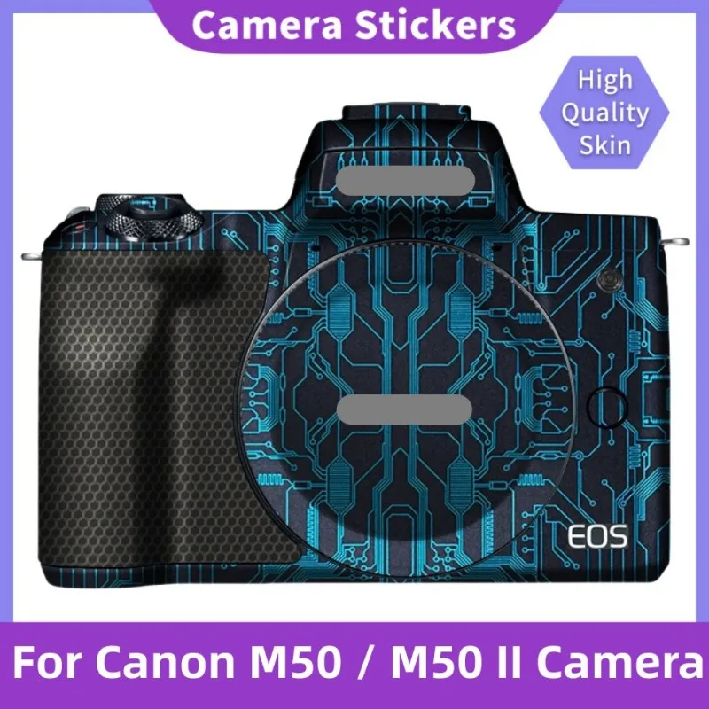 Canon Camera Eos M50 Mark Ii - Für Canon M50 / M50 II