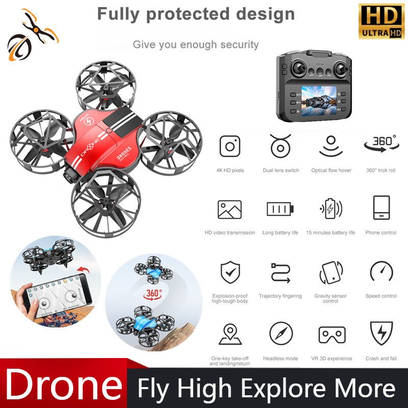 Drone Camera Hd - NEUE Mini Drohne 812PRO Beruf HD