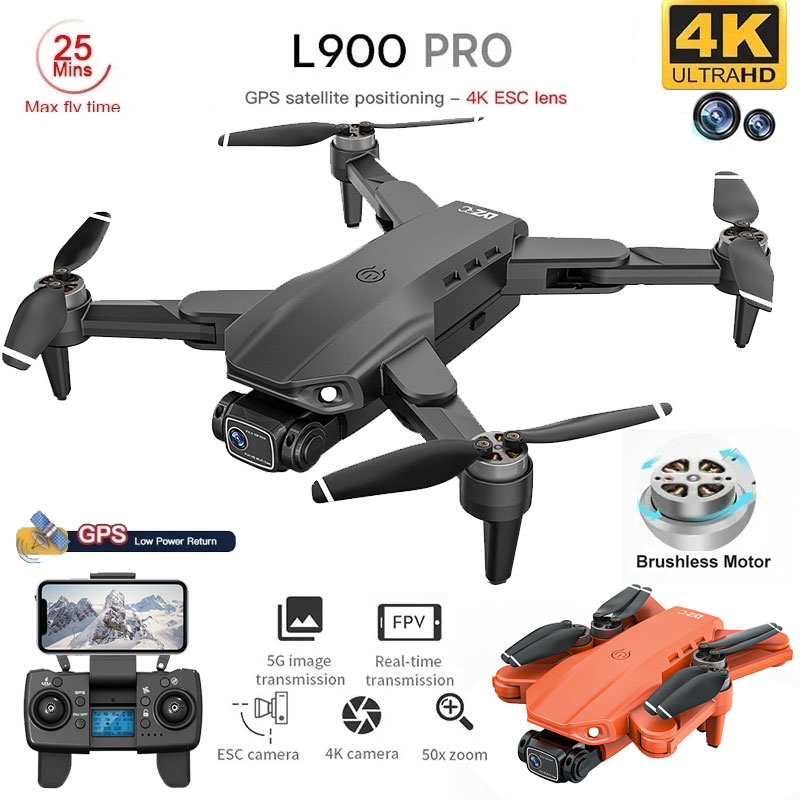L900 Pro GPS Drone 4K Professi – Drone Camera Professional Bewertung und Preis