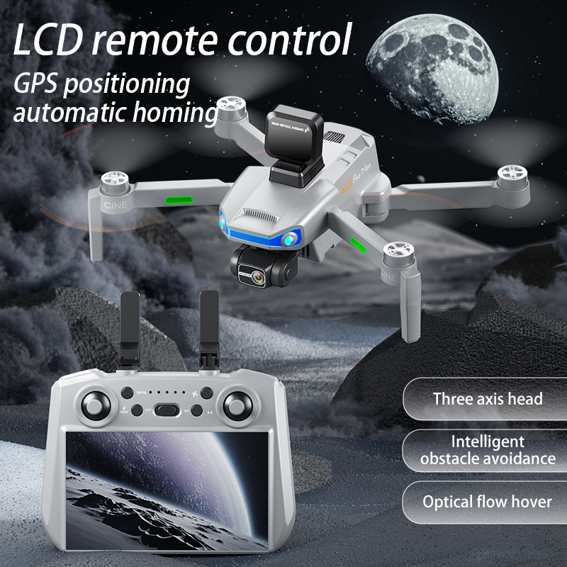 AE3 PRO Max NEUE LCD SC GPS Dr – Drone Camera Professional Bewertung und Preis