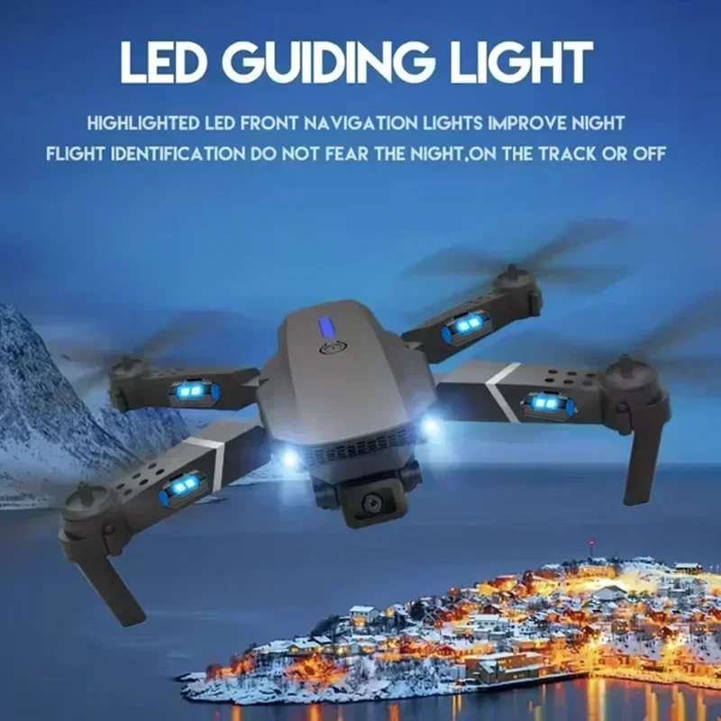 E88 Pro WIFI FPV Drohne Weitwi – Drone Camera Professional Bewertung und Preis