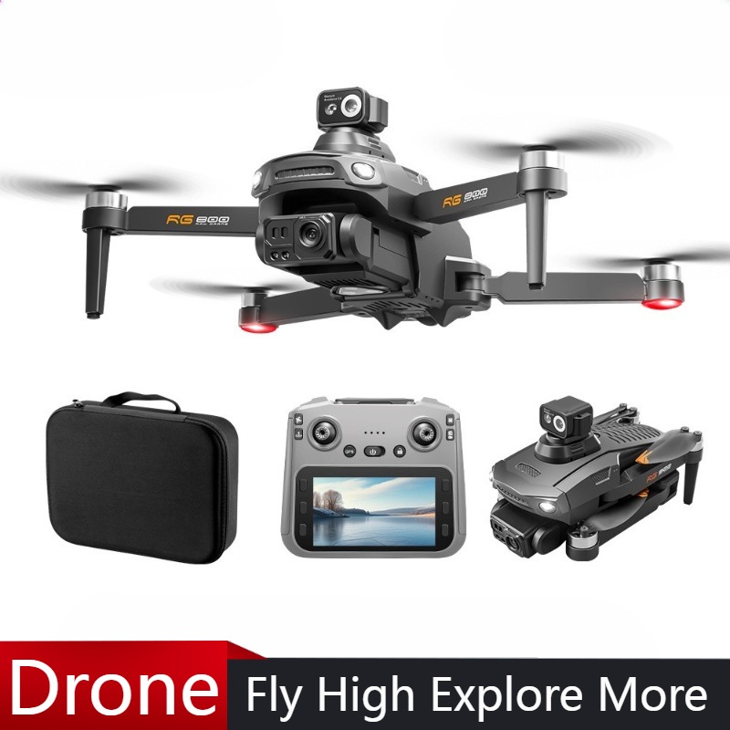 NEUE RG800 MAX Drohne 1080P HD – Drone Camera Professional Bewertung und Preis