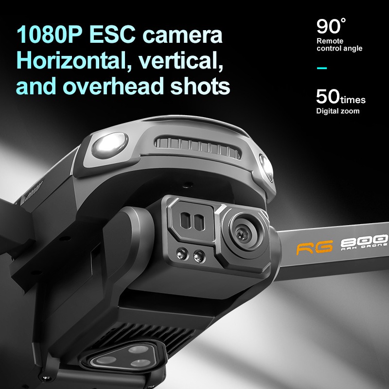 NEUE RG800 MAX Drohne 1080P HD – Drone Camera Professional Bewertung und Preis