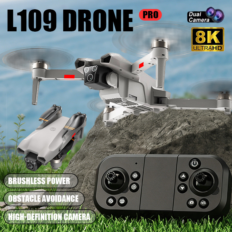 NEU Heißer L017 Pro Drohne Bru – Drone Camera Professional Bewertung und Preis